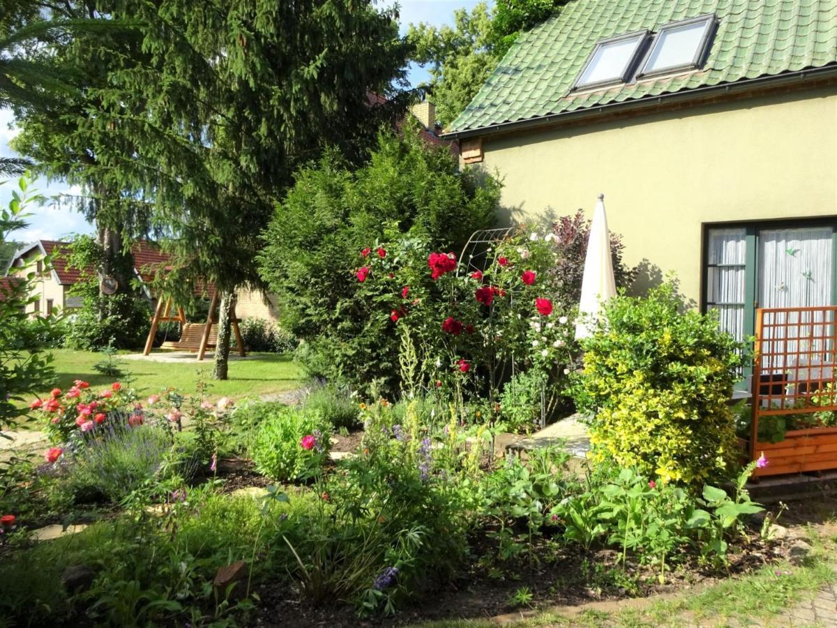 Ferienanlage Waschbaer Country Templin Exterior foto