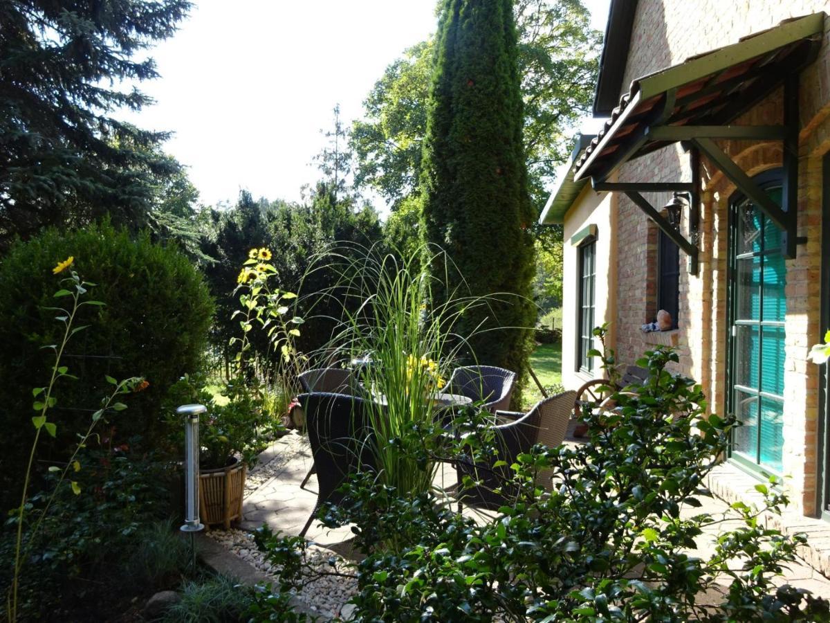 Ferienanlage Waschbaer Country Templin Exterior foto